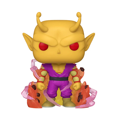 Funko Pop! Orange Piccolo (Glow Chase) #1707 Chalice Collectibles (PR) - Dragon Ball Super: Super Hero