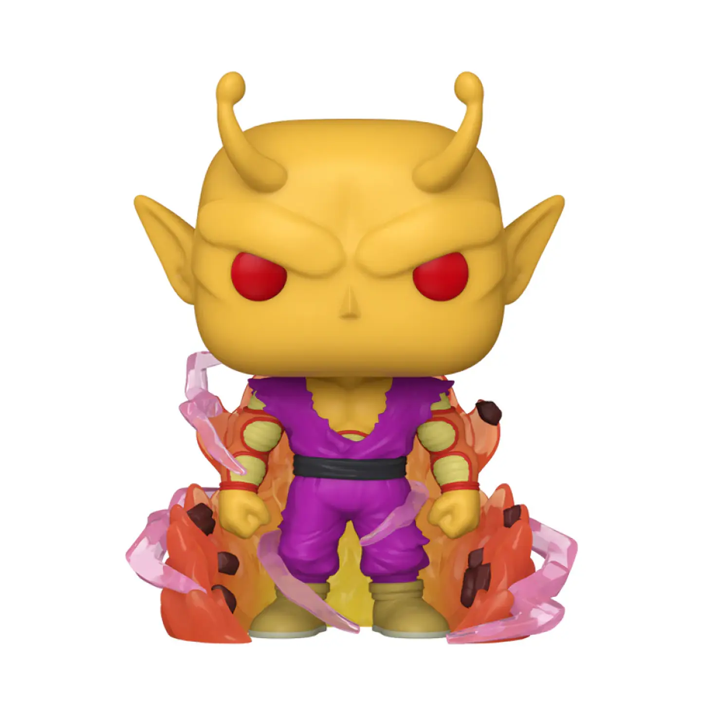 Funko Pop! Orange Piccolo (Glow Chase) #1707 Chalice Collectibles (PR) - Dragon Ball Super: Super Hero 2