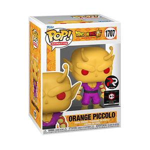 Funko Pop! Orange Piccolo #1707 Chalice Collectibles (PR) - Dragon Ball Super: Super Hero