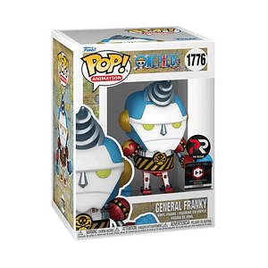 Funko Pop! General Franky #1776 Chalice Collectibles (PR) - One Piece