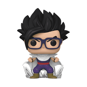 Funko Pop! Gohan in Cape #1708 Chalice Collectibles (PR) - Dragon Ball Super: Super Hero