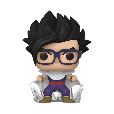 Funko Pop! Gohan in Cape #1708 Chalice Collectibles (PR) - Dragon Ball Super: Super Hero