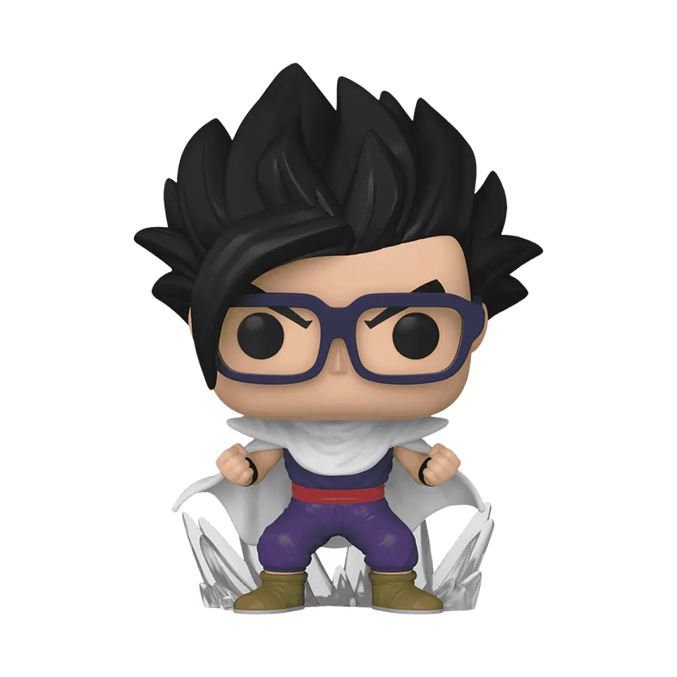 Funko Pop! Gohan in Cape #1708 Chalice Collectibles (PR) - Dragon Ball Super: Super Hero 2