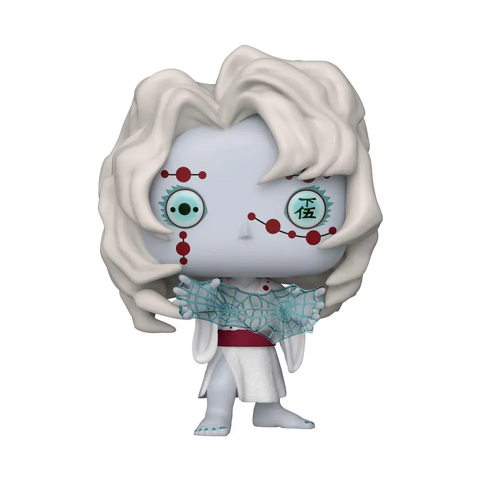 Funko Pop! & Tee Bundle: Rui (Glow in the dark) #1307 GameStop - Demon Slayer 3