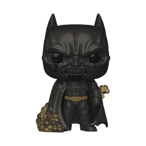 Funko Pop! Fear Gas Batman #532 Funko Shop - DC Heroes: Batman Begins