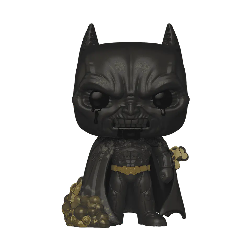 Funko Pop! Fear Gas Batman #532 Funko Shop - DC Heroes: Batman Begins 2