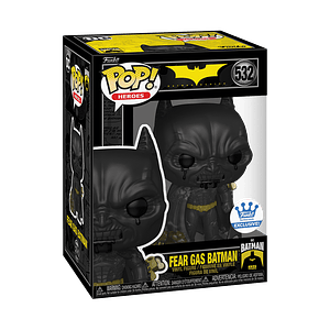 Funko Pop! Fear Gas Batman #532 Funko Shop - DC Heroes: Batman Begins