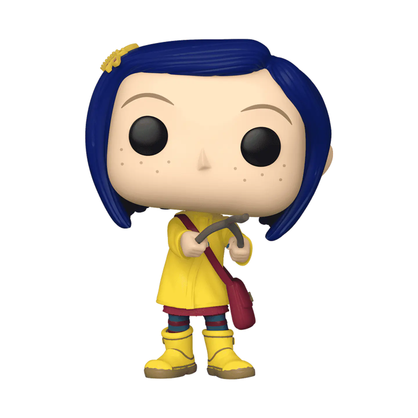Funko Pop! Coraline with Dowsing Rod #1661 NYCC - Coraline 2
