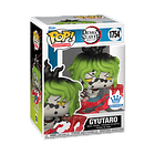 Funko Pop! Gyutaro (Blood Attack) #1754 - Demon Slayer 1