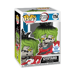 Funko Pop! Gyutaro (Blood Attack) #1754 - Demon Slayer