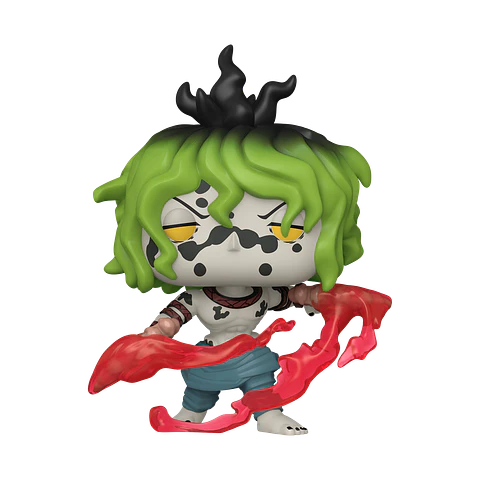 Funko Pop! Gyutaro (Blood Attack) #1754 - Demon Slayer