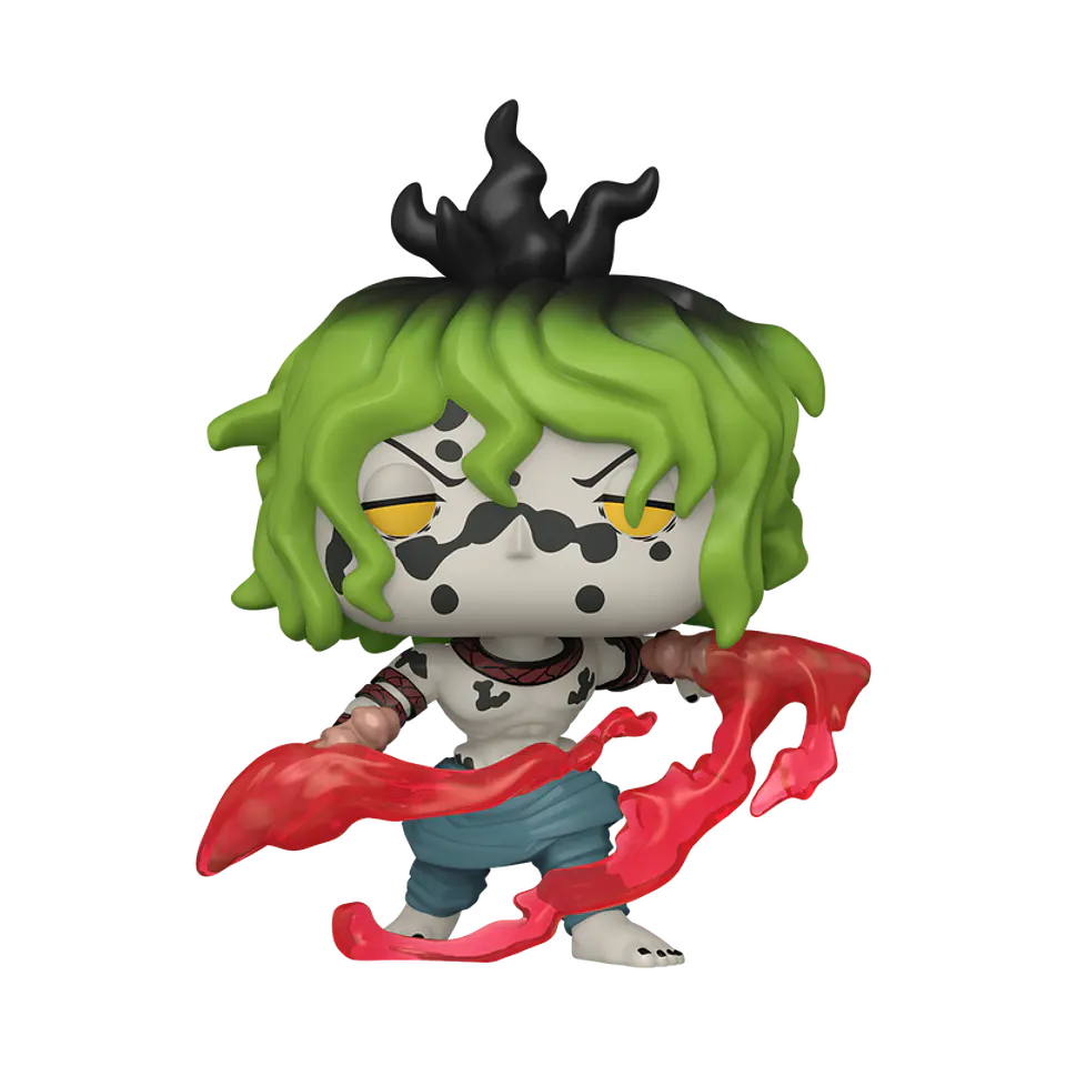 Funko Pop! Gyutaro (Blood Attack) #1754 - Demon Slayer 2