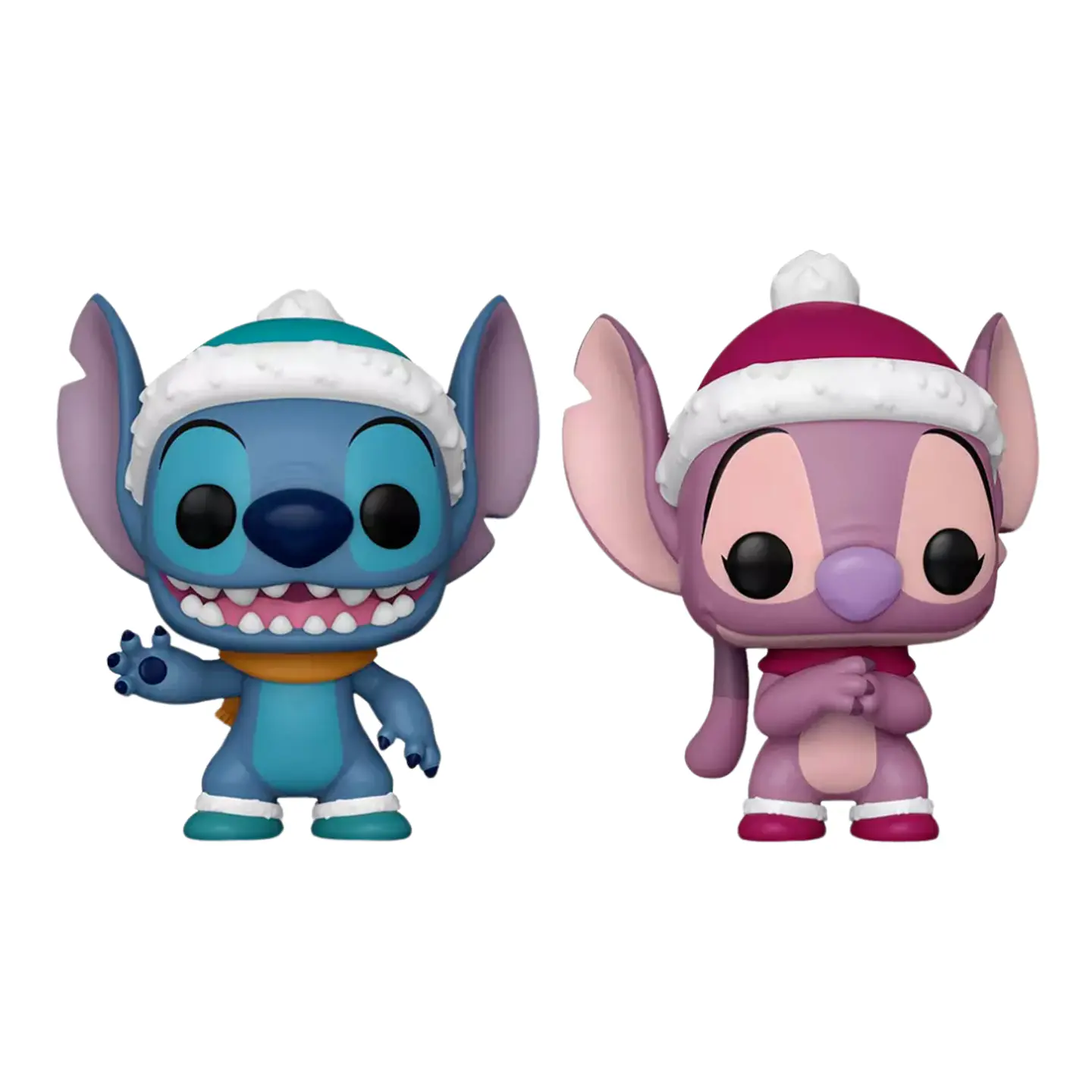 Funko Pop! Stitch & Angel 2Pack (Hot Topic) - Lilo & Stitch 2