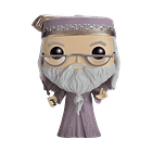 Funko Pop! Albus Dumbledore #15 - Harry Potter 2