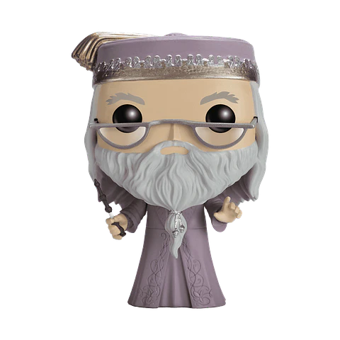 Funko Pop! Albus Dumbledore #15 - Harry Potter