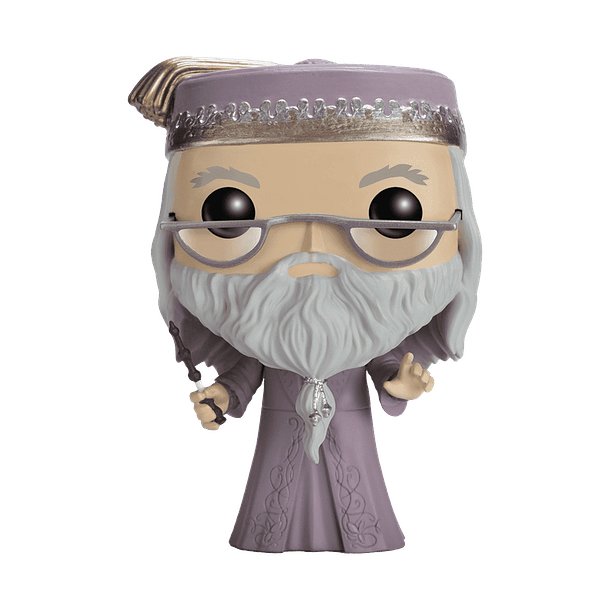 Funko Pop! Albus Dumbledore #15 - Harry Potter