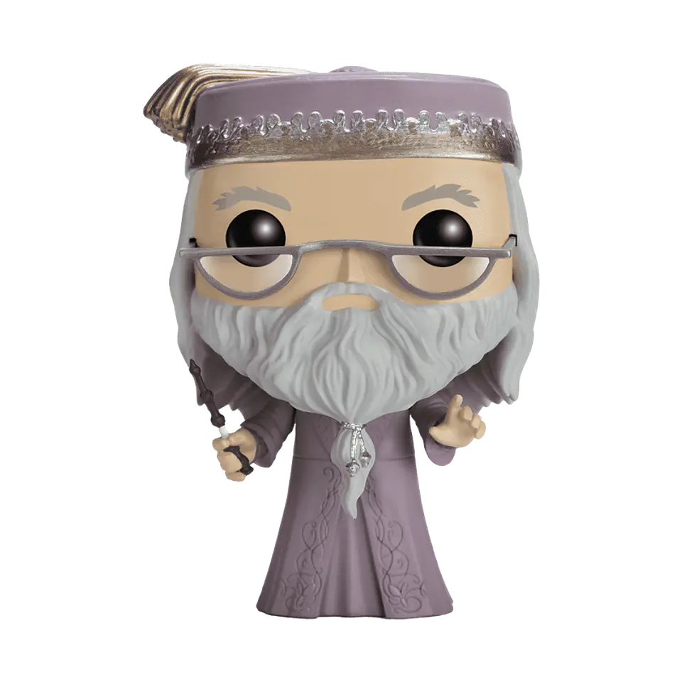 Funko Pop! Albus Dumbledore #15 - Harry Potter 2