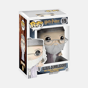 Funko Pop! Albus Dumbledore #15 - Harry Potter