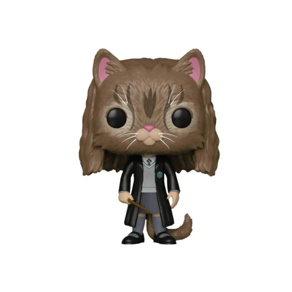Funko Pop! Hermione Granger (Gato) #77 - Harry Potter 2