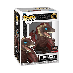 Funko Pop! Caraxes #10 TargetCon - House Of The Dragon