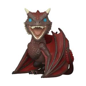 Funko Pop! Caraxes #10 TargetCon - House Of The Dragon