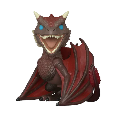 Funko Pop! Caraxes #10 TargetCon - House Of The Dragon