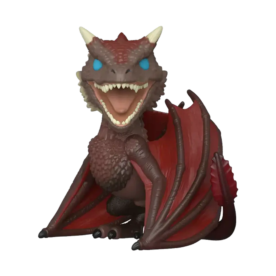 Funko Pop! Caraxes #10 TargetCon - House Of The Dragon 2