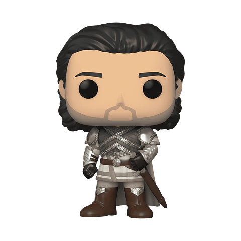 Funko Pop! Ser Criston Cole #21 Target - House Of The Dragon