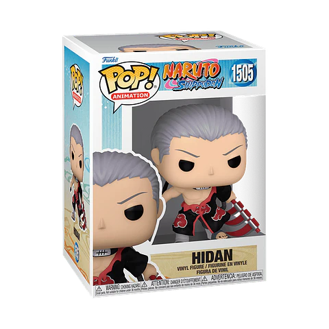 Funko Pop! Hidan #1505 - Naruto Shippuden 
