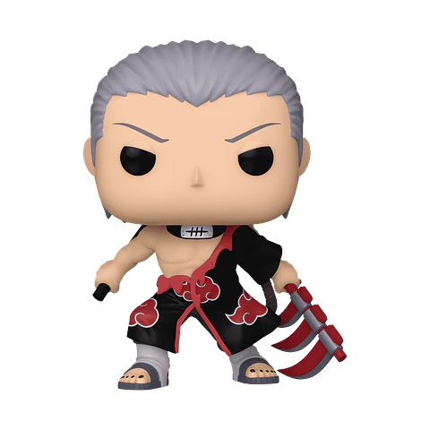 Funko Pop! Hidan #1505 - Naruto Shippuden 