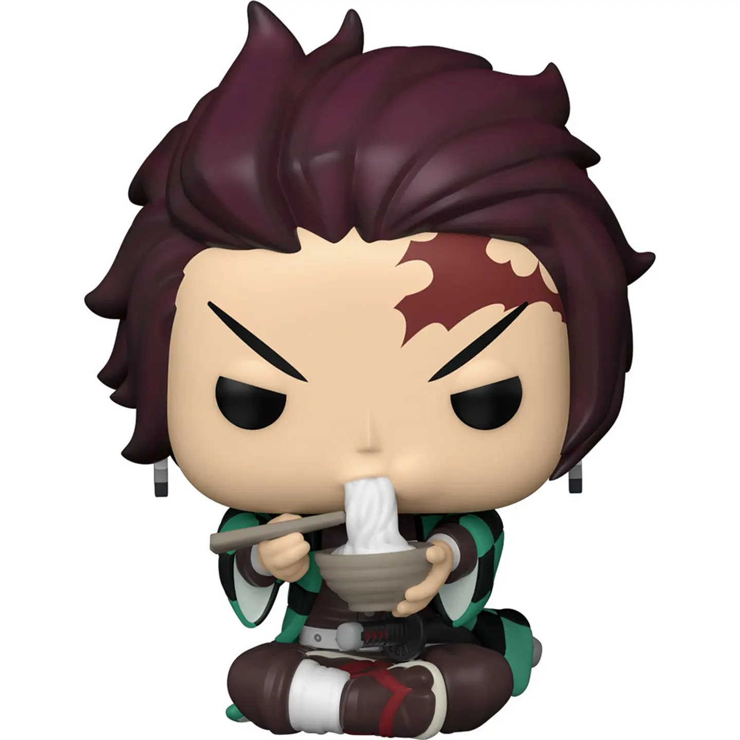 Funko Pop! Tanjiro with Noodles #1304 - Demon Slayer 2