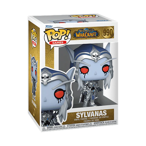 Funko Pop! Sylvanas #990 - World Of Warcraft