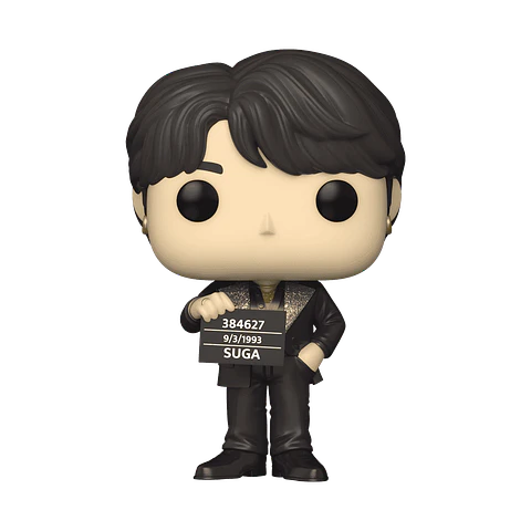 Funko Pop! Suga (Butter) #281 - BTS