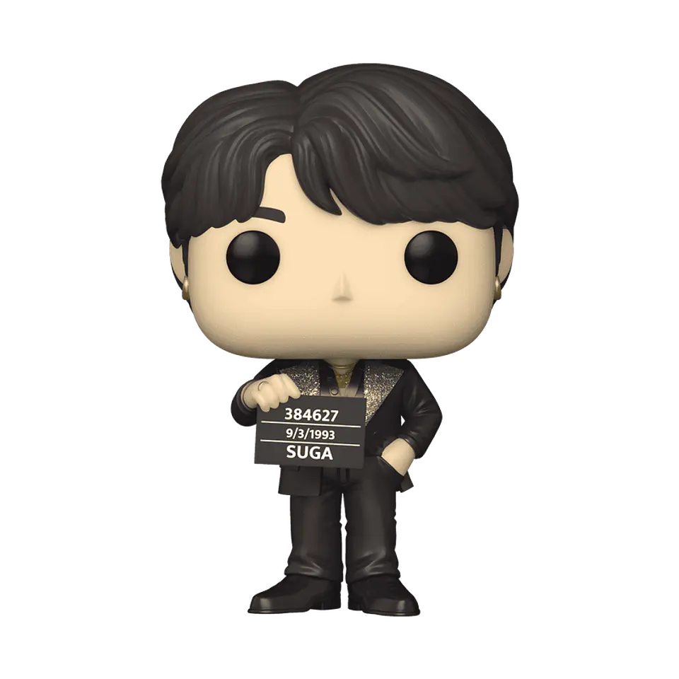 Funko Pop! Suga (Butter) #281 - BTS 2