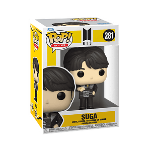 Funko Pop! Suga (Butter) #281 - BTS