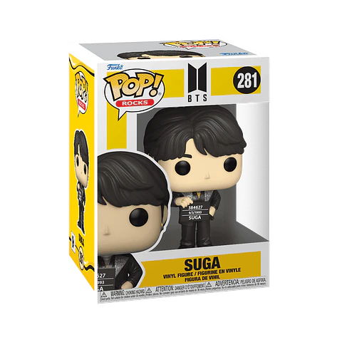 Funko Pop! Suga (Butter) #281 - BTS