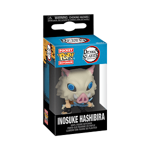 Llavero Inosuke Hashibira Pocket POP! - Demon Slayer