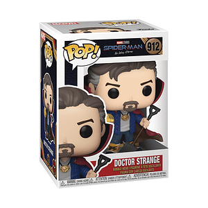 Funko Pop! Doctor Strange #912 - Marvel: Spider-Man No Way Home