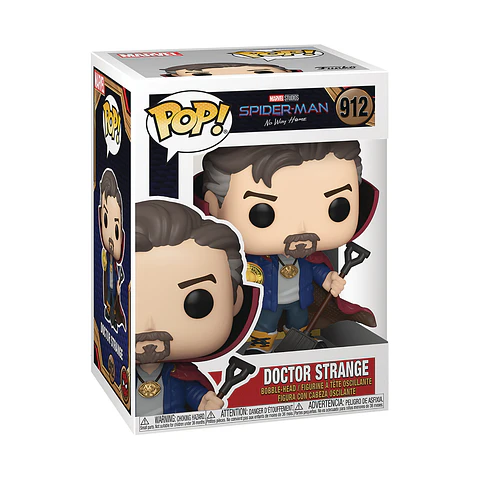Funko Pop! Doctor Strange #912 - Marvel: Spider-Man No Way Home