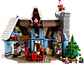 LEGO 10293: Visita de Papá Noel - Miniatura 4