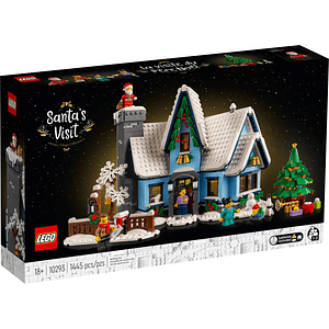 LEGO 10293: Visita de Papá Noel