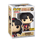 Funko Pop! Sango #1300 Hot Topic - InuYasha 1