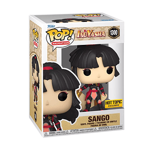 Funko Pop! Sango #1300 Hot Topic - InuYasha