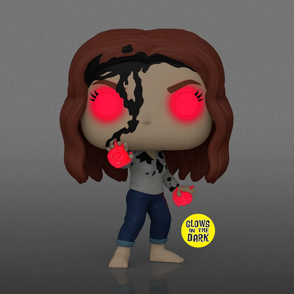 Funko Pop! Wanda Maximoff #1216 Glow In The Dark - Doctor Strange in the Multiverse of Madness 2