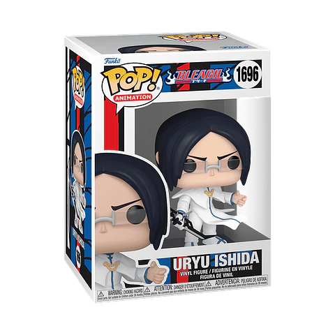 Funko Pop! Uryu Ishida #1696 - Bleach