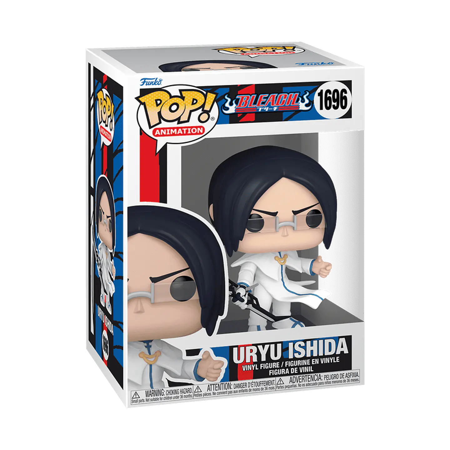 Funko Pop! Uryu Ishida #1696 - Bleach 1