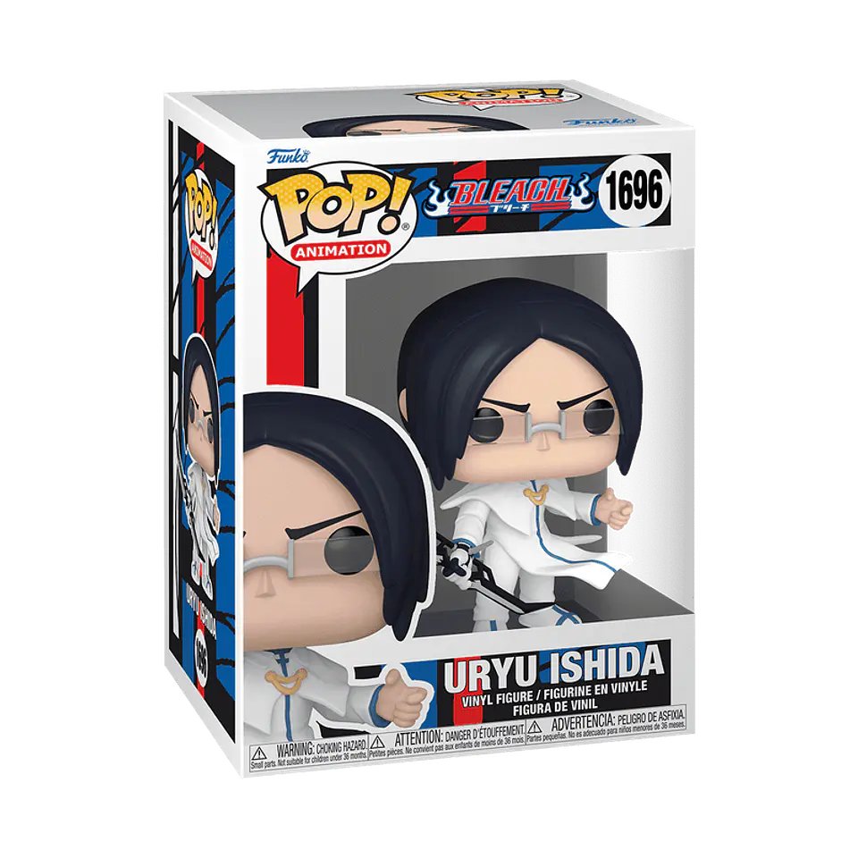 Funko Pop! Uryu Ishida #1696 - Bleach 1
