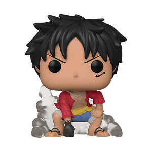 Funko Pop! Luffy Gear Two (CHASE) #1269 Fundom Exclusive - One Piece