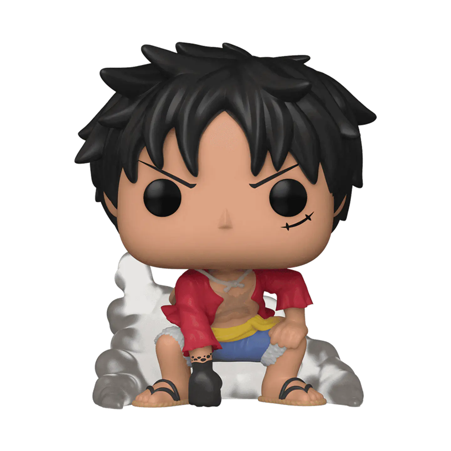 Funko Pop! Luffy Gear Two (CHASE) #1269 Fundom Exclusive - One Piece 2