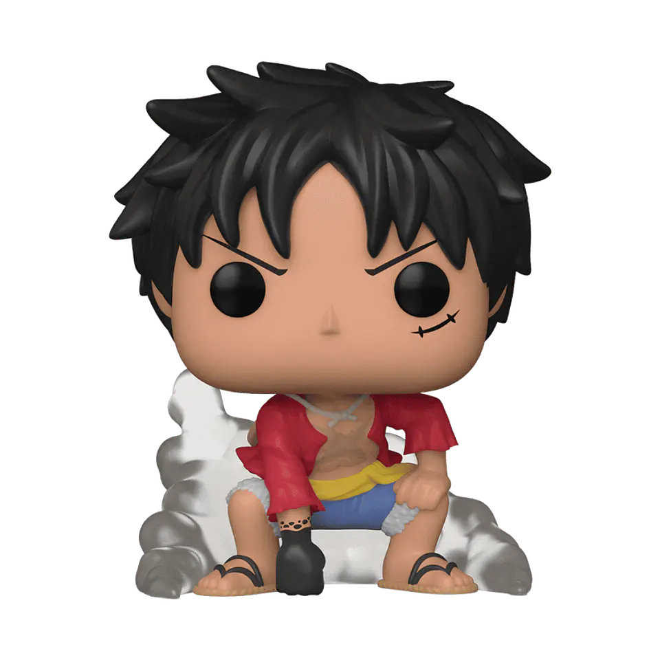 Funko Pop! Luffy Gear Two (CHASE) #1269 Fundom Exclusive - One Piece 2